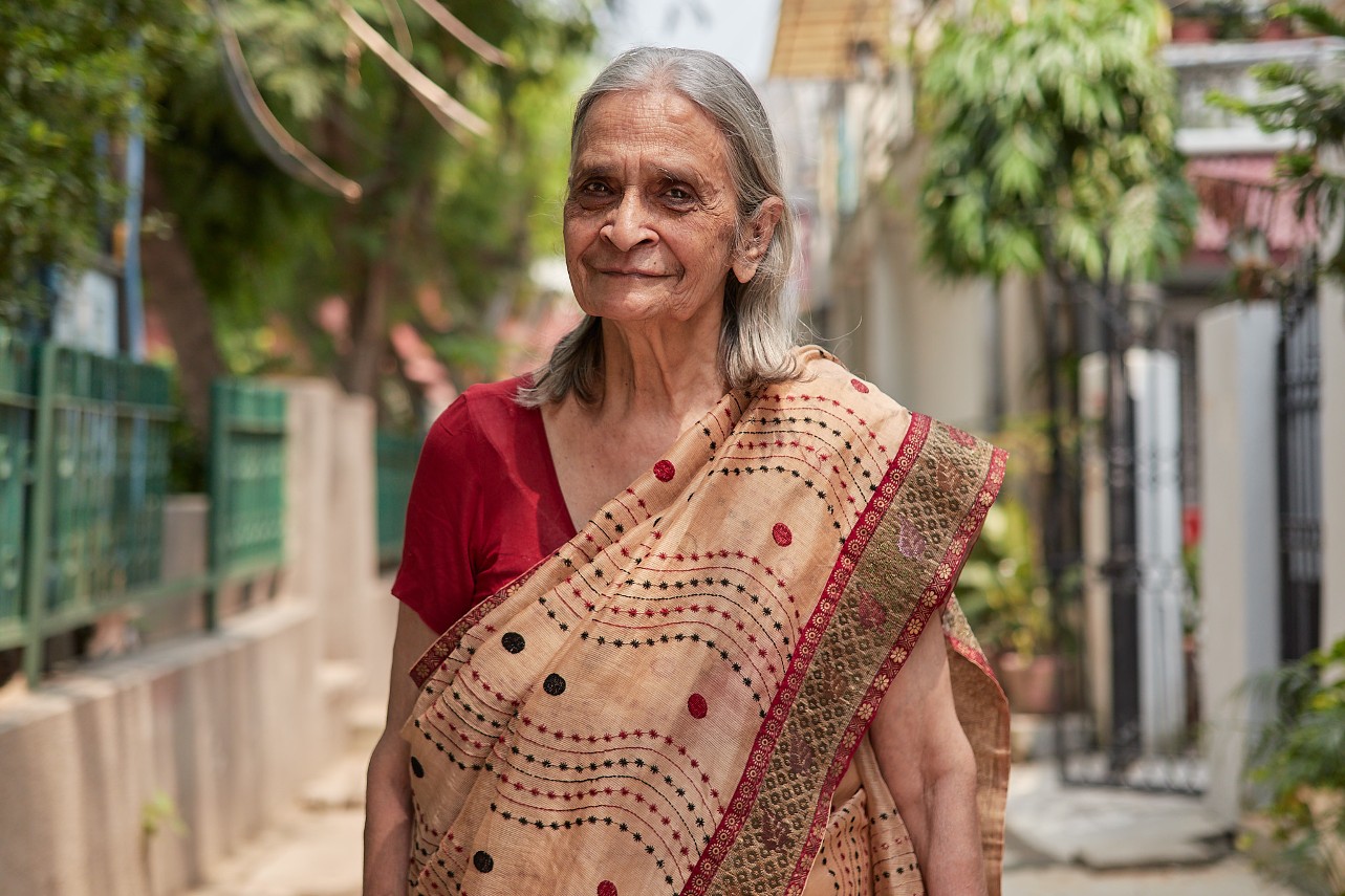 Humans of Bombay — photograph by Jai Gupta, image 30